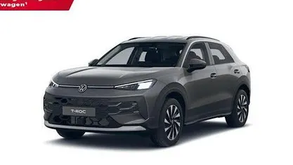 Gebraucht VW T-Roc Life 116 PS (85 kW) 2026 SUV