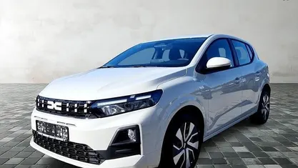 Gebraucht Dacia Sandero Expression 101 PS (74 kW) 2026 Limousine