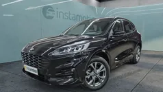 Schwarz Gebraucht 2024 Ford Kuga ST-Line SUV | 35.150 € (Fairer Preis)
