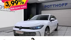 Weiss Gebraucht 2024 VW Passat Business Kombi | 33.997 € (Superpreis)