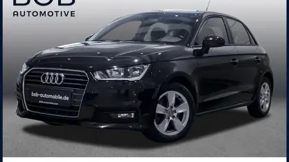 Gebraucht Audi A1 Sportback Comfort 125 PS (91 kW) 2016 Schwarz Kleinwagen
