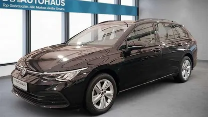 Gebraucht VW Golf VIII Life 116 PS (85 kW) 2023 Kombi