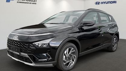 Nouvelle Hyundai Bayon Trend 90 ch (66 kW) 2026 Noir SUV
