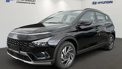 Gebraucht Hyundai Bayon Trend 90 PS (66 kW) 2026 SUV