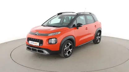 Gebraucht Citroën C3 Aircross PureTech 110 PS (80 kW) 2019 Orange SUV