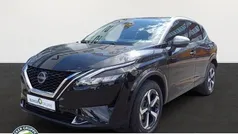 Gebraucht 2024 Nissan Qashqai N-Connecta SUV | 31.190 € (Fairer Preis)