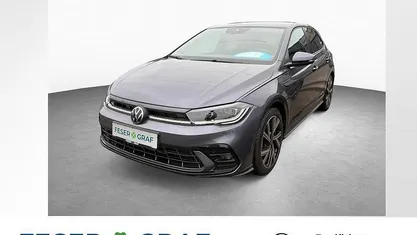 Gebraucht 2024 VW Polo R-line Limousine | 21.490 € (Guter Preis)