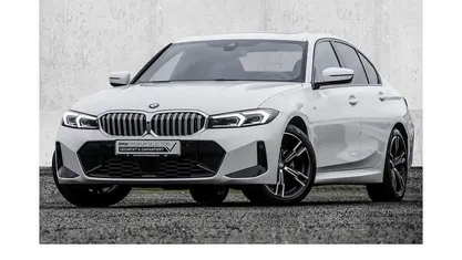 Gebraucht 2025 BMW 320 M Sport Limousine | 43.490 € (Fairer Preis)