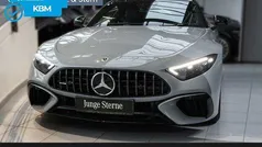 Manufaktur lack manufaktur alp Gebraucht 2023 Mercedes SL63 AMG AMG Cabrio | 134.410 € (Guter Preis)