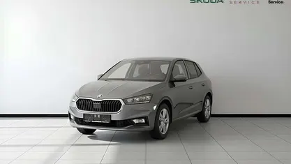 Graphite grau metallic Neu 2025 Skoda Fabia Selection Kleinwagen | 24.990 € (Fairer Preis)