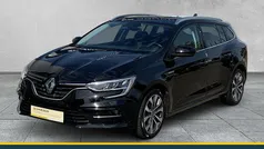 Schwarz Gebraucht 2021 Renault Mégane IV Intens Limousine | 18.450 € (Fairer Preis)