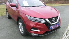 Red pearl Gebraucht 2019 Nissan Qashqai 360º SUV | 17.900 € (Fairer Preis)