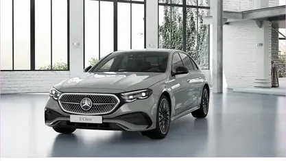 Gebraucht 2025 Mercedes E450 Premium Limousine | 91.970 €