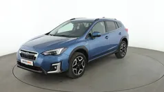 Blau Gebraucht 2021 Subaru XV Comfort SUV | 23.980 € (Fairer Preis)