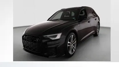 Gebraucht 2025 Audi A6 S-Line Kombi | 54.890 € (Fairer Preis)