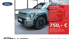 Gruen Gebraucht 2024 Kia EV9 3 SUV | 64.790 € (Fairer Preis)
