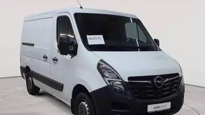 Gebraucht Opel Movano 136 PS (100 kW) 2021 Van