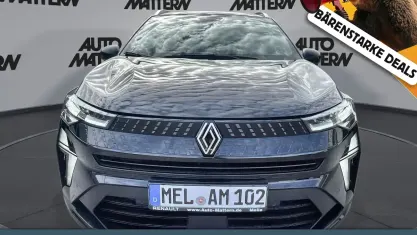 Usata Renault Captur Techno 140 CV (102 kW) 2025 Nero SUV