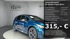 Gebraucht 2025 Cupra Born Kleinwagen | 33.990 € (Superpreis)