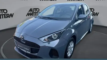 Neu Mazda 2 116 PS (85 kW) 2026 Grau Kleinwagen
