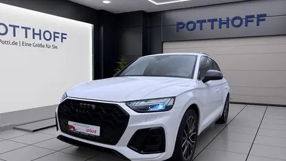 Gebraucht Audi SQ5 Ambiente 341 PS (250 kW) 2023 Weiss SUV