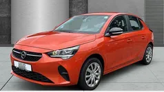 Power orange/dynamik orange Gebraucht 2021 Opel Corsa-e Edition Kleinwagen | 13.990 € (Guter Preis)