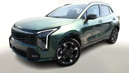 Neu Kia Sportage GT-Line 179 PS (131 kW) 2026 Experience grün metallic SUV