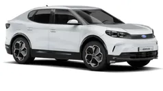 Magnetic grau metallic Neu 2025 Ford Capri Extended Range SUV | 52.650 € (Fairer Preis)