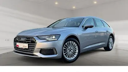 Second-hand Audi A6 Design 245 CP (180 kW) 2022 Argintiu Break