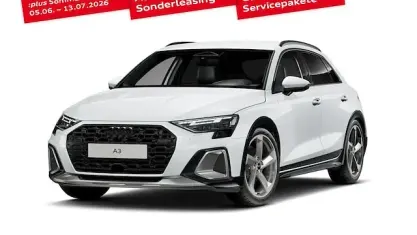 Gebraucht Audi A3 Comfort 150 PS (110 kW) 2026 Gletscherweiß metallic