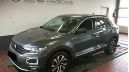 Gebraucht VW T-Roc Active 150 PS (110 kW) 2021 Grau SUV