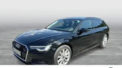 Gebraucht Audi A6 Ambiente 299 PS (219 kW) 2022 Brillantschwarz Kombi