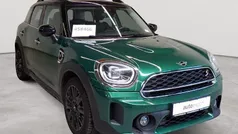 British racing green metallic Gebraucht 2021 Mini Cooper SD Countryman Classic SUV | 19.290 € (Guter Preis)
