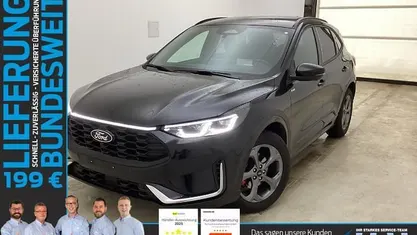 Occasion Ford Kuga ST-Line X 186 PK (136 kW) 2025 Zwart SUV