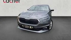 Grau Neu 2025 Skoda Fabia Limousine | 21.690 € (Guter Preis)