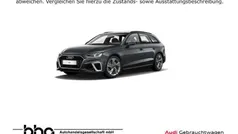 Daytonagrau perleffekt Gebraucht 2020 Audi A4 S-Line Kombi | 26.460 € (Fairer Preis)