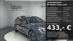 Gebraucht 2025 Cupra Leon VZ Kombi | 44.490 € (Guter Preis)