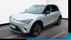 Silber metallic Gebraucht 2024 Smart #1 Edition #1 SUV | 28.480 € (Superpreis)