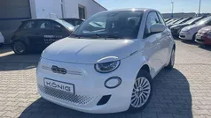Weiß Gebraucht 2023 Fiat 500e Basis Kleinwagen | 23.970 € (Fairer Preis)