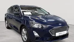 Blazer blau Gebraucht 2020 Ford Focus Cool & Connect Kombi | 11.290 € (Guter Preis)