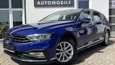Lapiz blue metallic Gebraucht 2022 VW Passat R-line Kombi | 23.979 € (Fairer Preis)