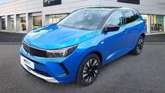 Vertigo blau Gebraucht 2024 Opel Grandland X Ultimate SUV | 32.475 € (Fairer Preis)