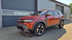 Terracottabraun Neu 2025 Dacia Duster Extreme SUV | 29.490 € (Fairer Preis)