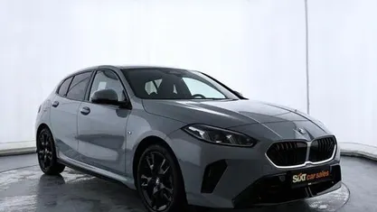 Gebraucht BMW 118 M Sport 150 PS (110 kW) 2025 Grau Kleinwagen