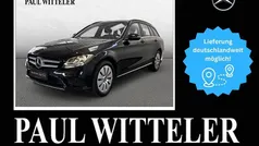 Unilack schwarz Gebraucht 2021 Mercedes C220 Avantgarde Kombi | 27.480 € (Superpreis)