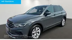 Gebraucht 2021 VW Tiguan Elegance SUV | 29.350 € (Fairer Preis)