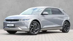 Galactic grey / met Gebraucht 2022 Hyundai Ioniq 5 Techniq SUV | 32.890 € (Guter Preis)