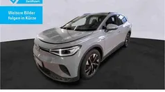 Grau Gebraucht 2022 VW ID.4 Pro Performance SUV | 27.780 € (Fairer Preis)