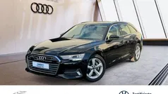 Schwarz Gebraucht 2021 Audi A6 Business Kombi | 36.450 € (Guter Preis)