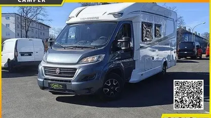 Gebraucht Weinsberg CaraLoft 131 PS (96 kW) 2017 Weiß Van